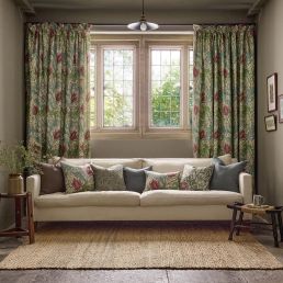 Lent Lily Fabric