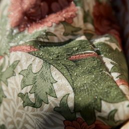 Chrysanthemum Outdoor Fabric