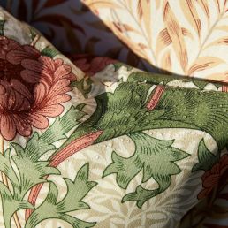 Chrysanthemum Outdoor Fabric