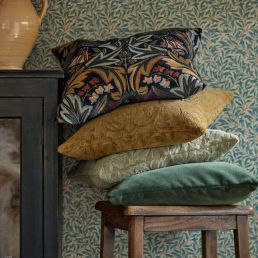 Willow Boughs Caffoy Velvet Fabric