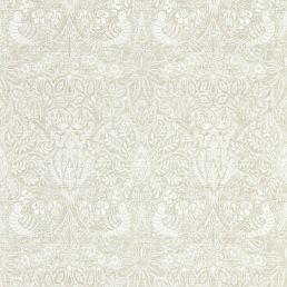 Pure Dove & Rose Wallpaper