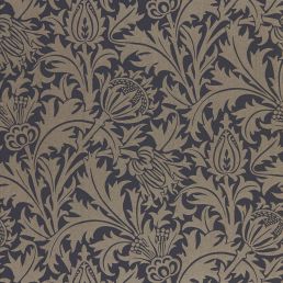 Pure Thistle Wallpaper
