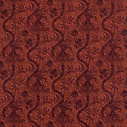Indian Flock Velvet Fabric
