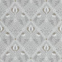 Pure Trellis Wallpaper