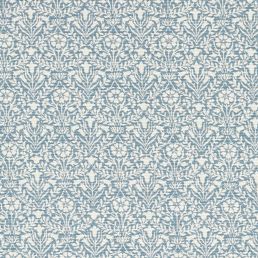 Bellflowers Weave Fabric