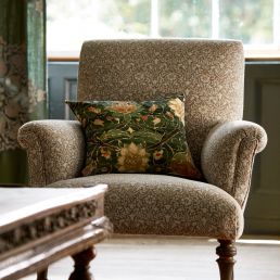 Bellflowers Weave Fabric
