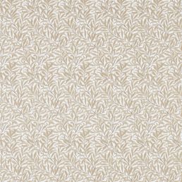 Pure Willow Boughs Embroidery Fabric