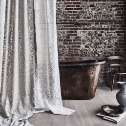 Pure Ceiling Embroidery Fabric