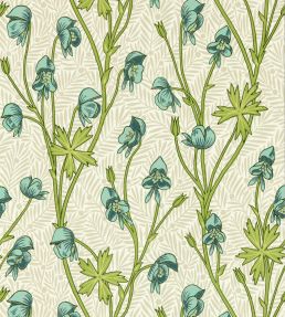 Monkshood Wallpaper