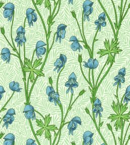 Monkshood Wallpaper