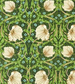Pimpernel Velvet Fabric