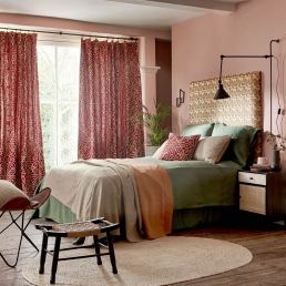 Brophy Embroidery Fabric