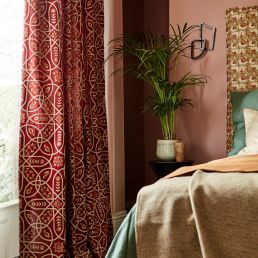 Brophy Embroidery Fabric