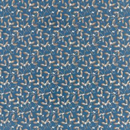 Mistletoe Embroidery Fabric