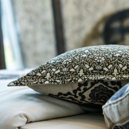 Morris Bellflowers Fabric