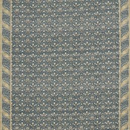 Morris Bellflowers Fabric