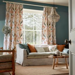 Morris Acorn Fabric