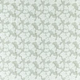 Pure Bramble Embroidery Fabric