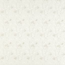 Pure Arbutus Embroidery Fabric