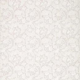 Pure Bachelors Button Embroidery Fabric