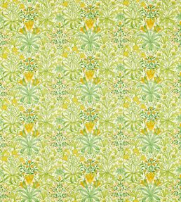 Woodland Weeds Fabric
