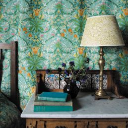 Woodland Weeds Fabric