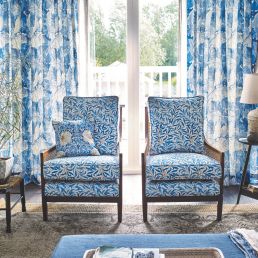 Willow Boughs Fabric