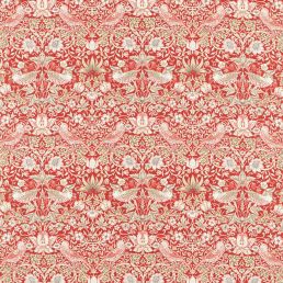 5573-simply-strawberry-thief-fabric-1.jpg Simply Strawberry Thief Fabric