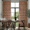 Simply Strawberry Thief Fabric