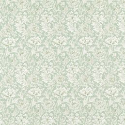 Chrysanthemum Toile Fabric