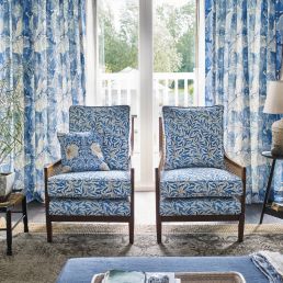 Acanthus Fabric