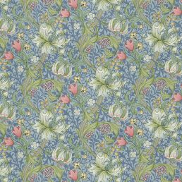 Golden Lily Fabric