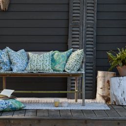 Rosehip Outdoor Fabric