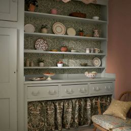 Bluebell Fabric