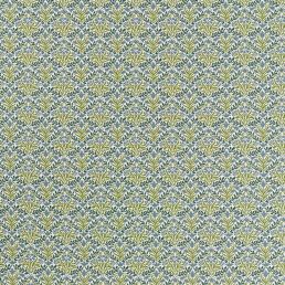 Bellflowers Weave Outdoor Fabric