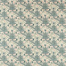 Persian Tulip Fabric