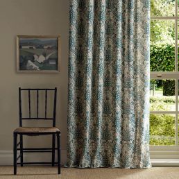 Persian Tulip Fabric