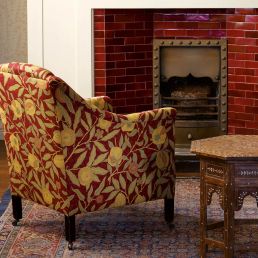 Fruit Weave Fabric