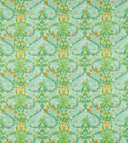 Woodland Weeds Fabric