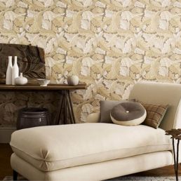 Acanthus Wallpaper