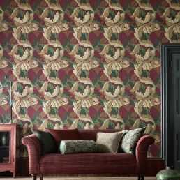 Acanthus Wallpaper