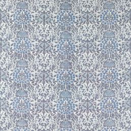 Daisy & Oak Warp Print Fabric