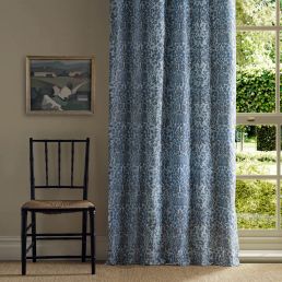 Daisy & Oak Warp Print Fabric