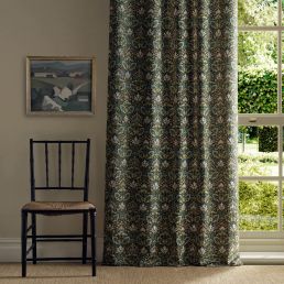 Meda Iris Fabric