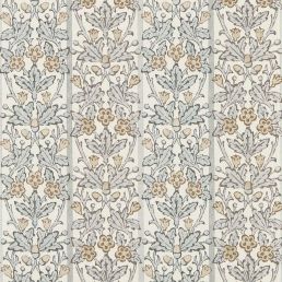 Oak & Blossom Wallpaper