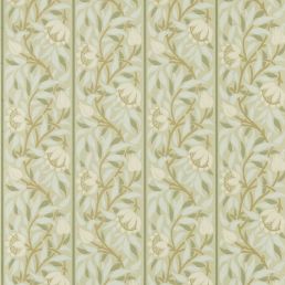 Peony Trellis Wallpaper