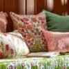 Yew & Aril Fabric