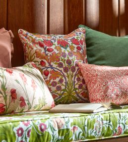 Yew & Aril Fabric