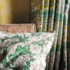 Bachelors Button Fabric