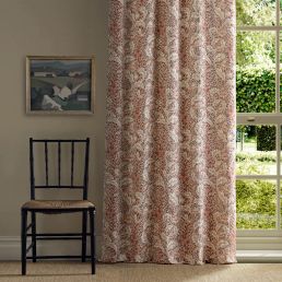 Wild Tulip & Vine Fabric